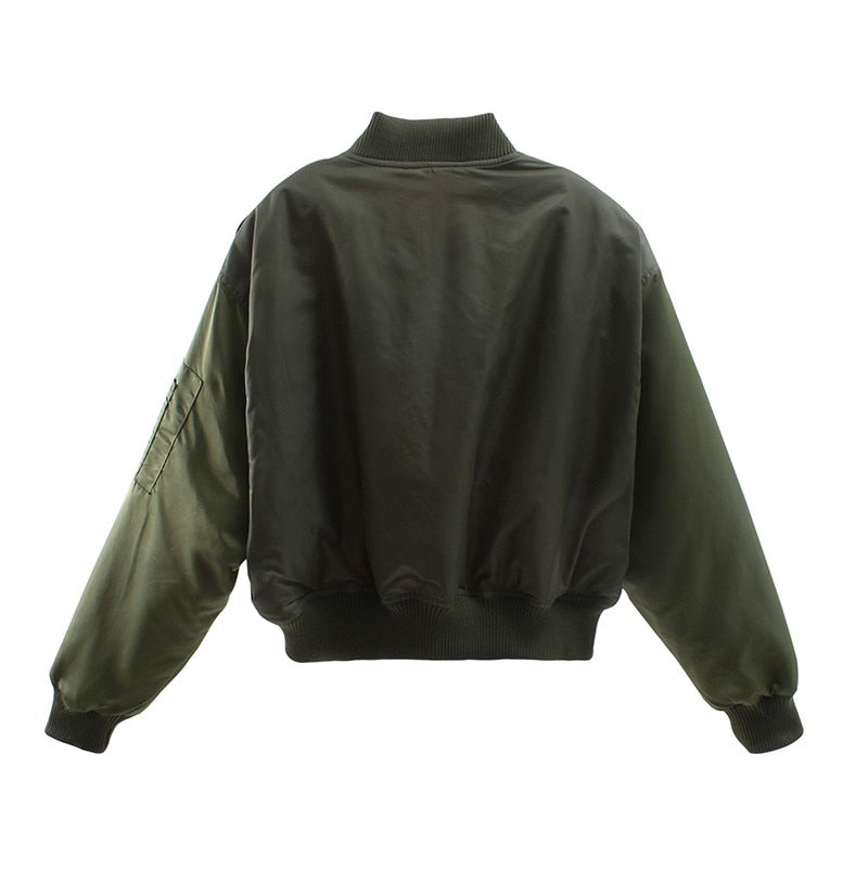 Bomber Trendy Jacke