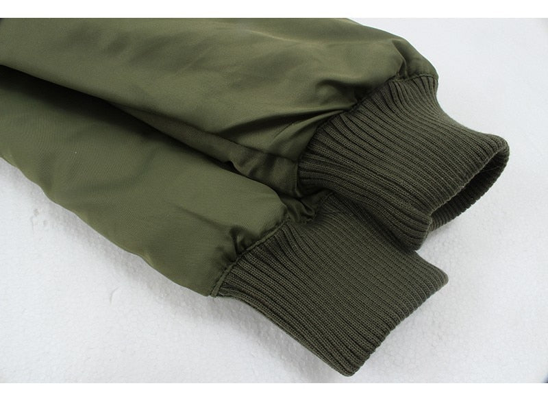 Bomber Trendy Jacke
