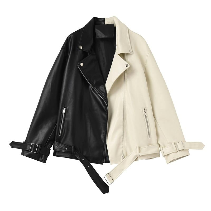Gianna Lederjacke