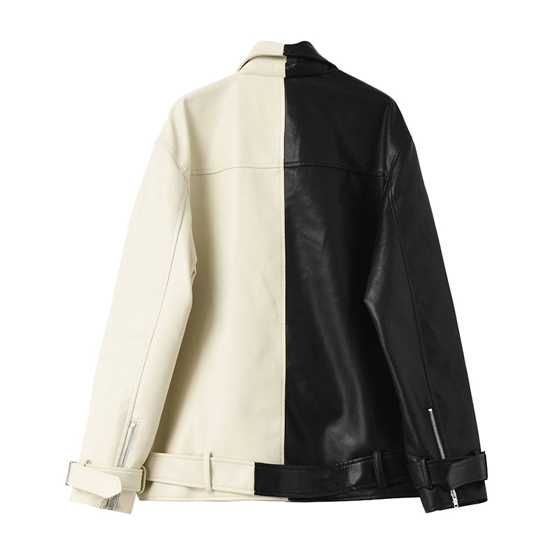 Gianna Lederjacke