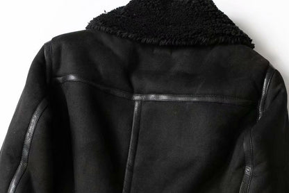 Chloe Wildlederjacke