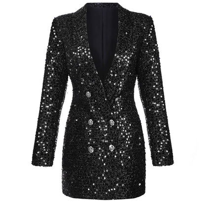 Colette Glitzer Blazer