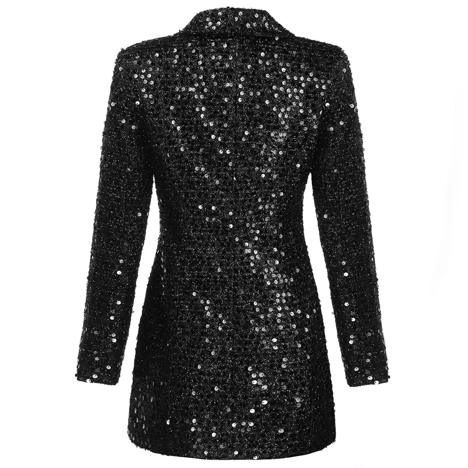 Colette Glitzer Blazer