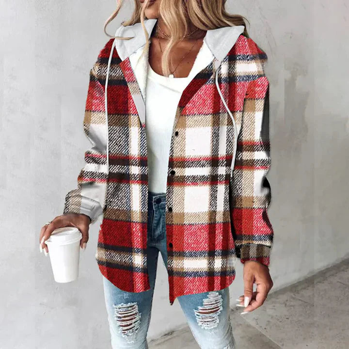 SASHA | Leichte Mehrjahreszeitenjacke